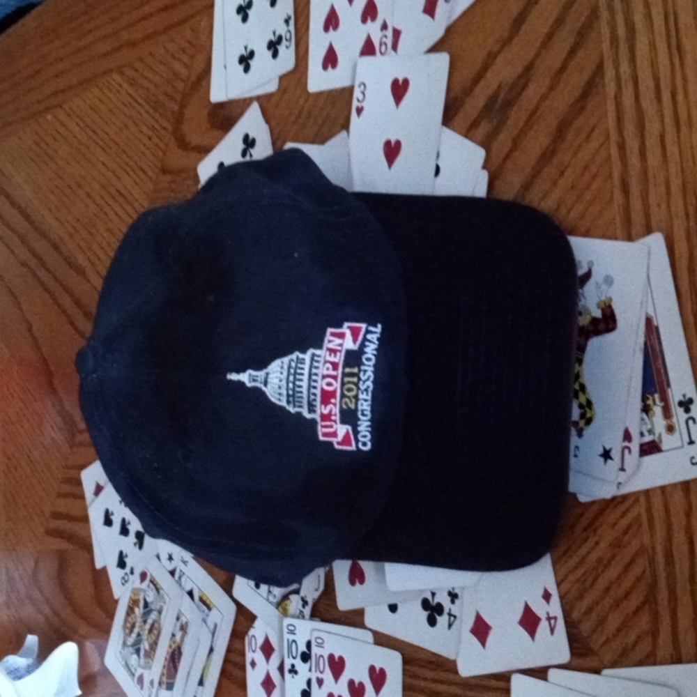 US Open Golf Hat